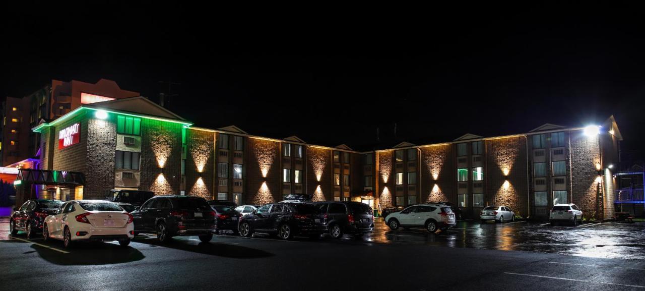 Diplomat Inn Ниагарски водопад Екстериор снимка